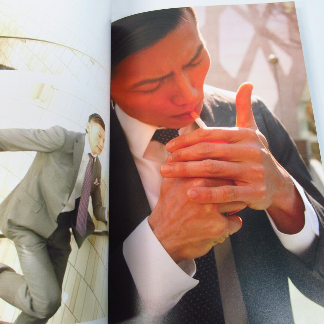 岩永洋昭 ファースト写真集 「洋」 貴重本 初版・帯付き 純烈 ベルセルク