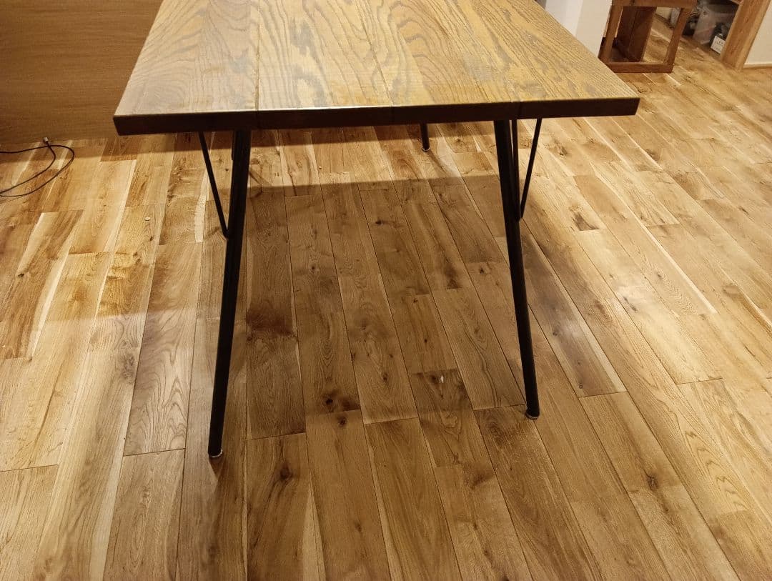 【キャンプっ子どうぶつ】JOURNAL STANDARDダイニングテーブル