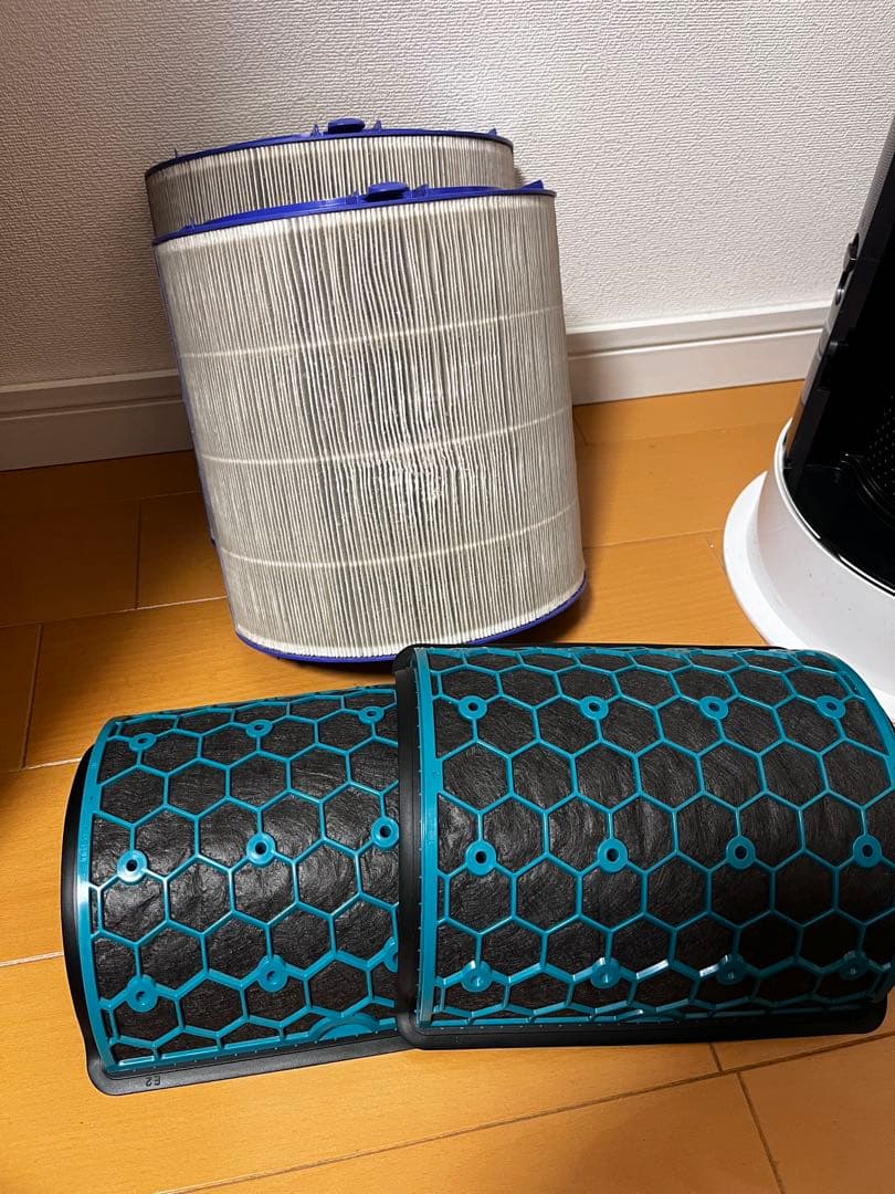 Dyson 空気清浄機能付きファンヒーター　ジャンク　引き取り希望