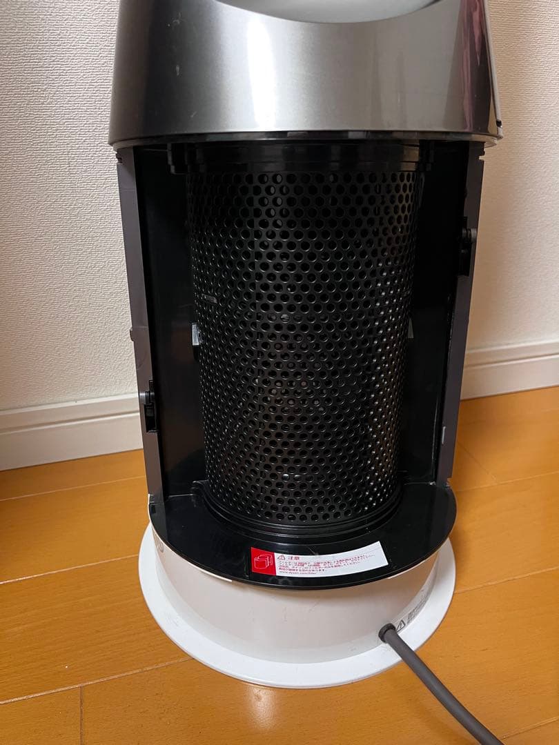 Dyson 空気清浄機能付きファンヒーター　ジャンク　引き取り希望