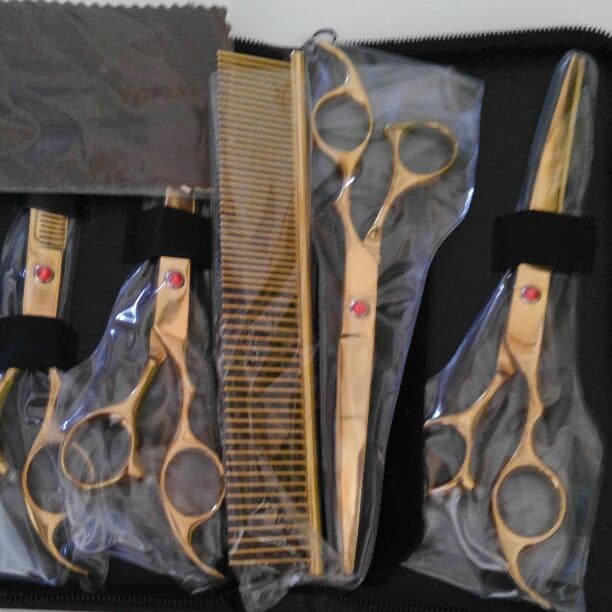 トリマー用ハサミ