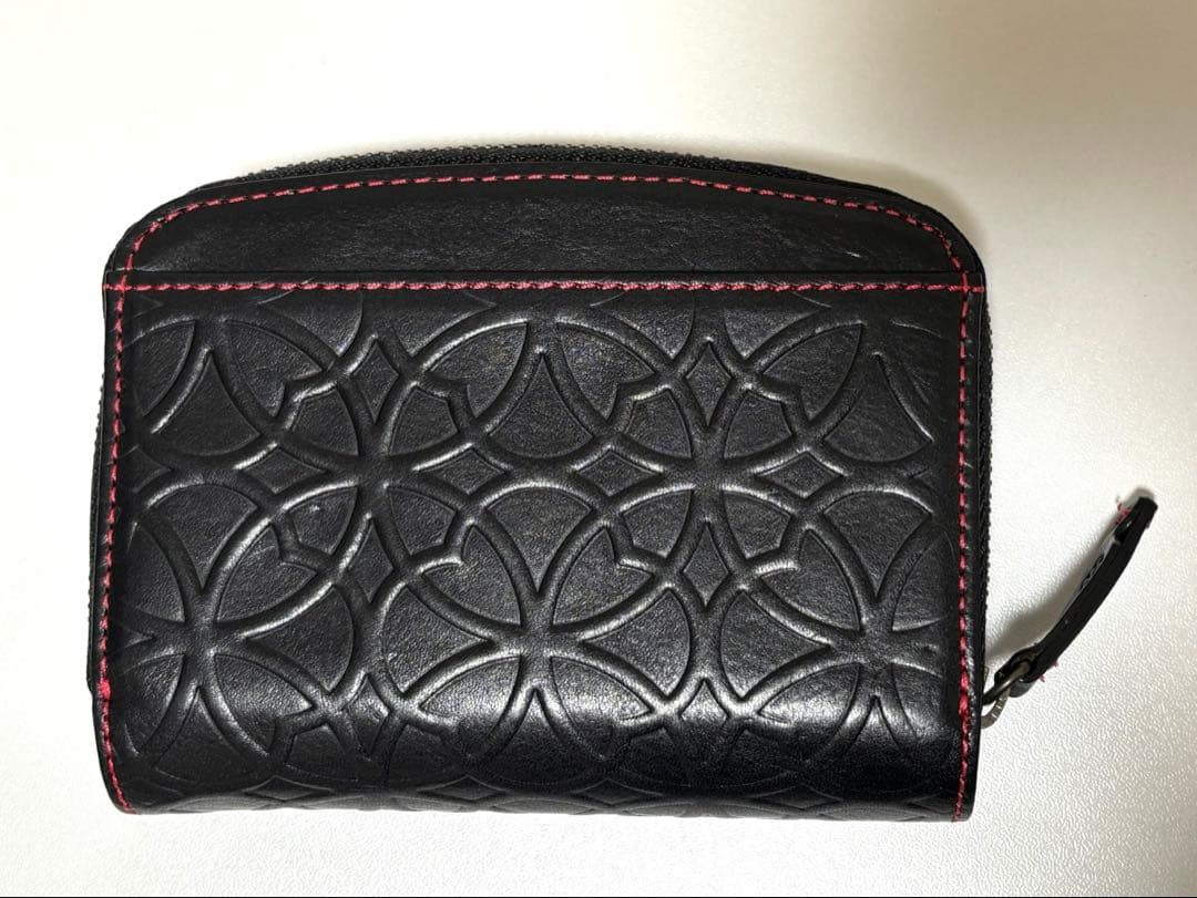 新品 正規品 ダコタ Dakota リリーヴォ 二つ折り財布 ダーク