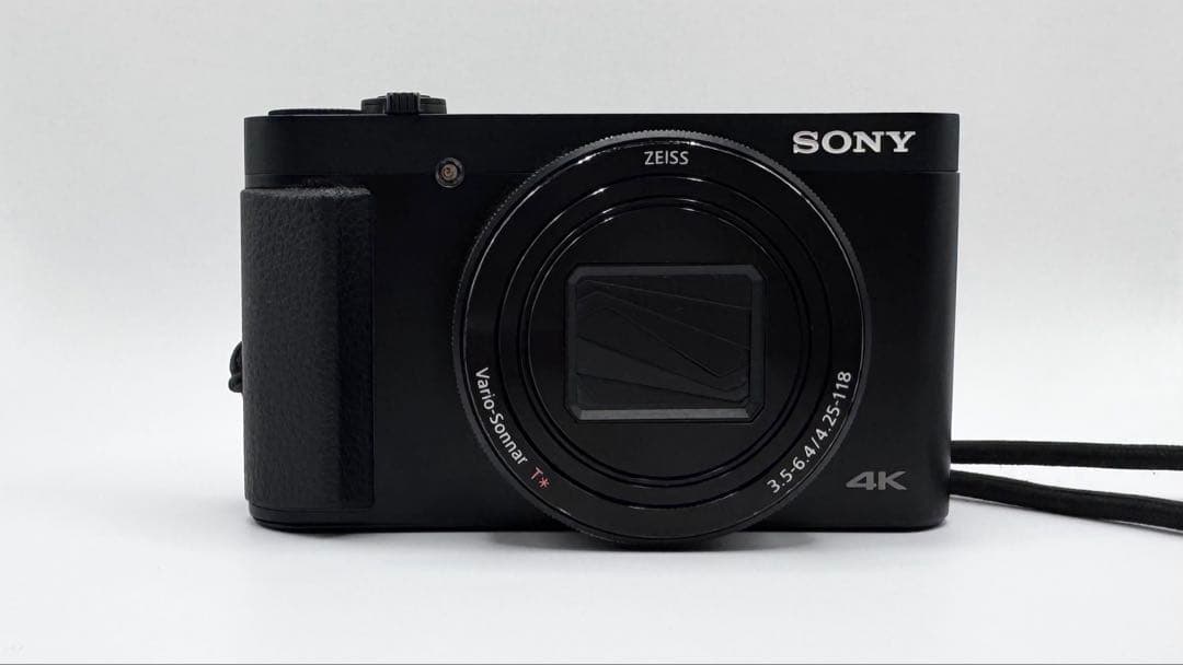 SONY 4K コンパクトデジタルカメラSONY DSC-HX99