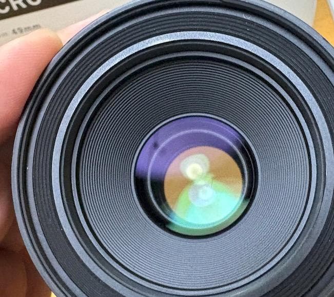 SIGMA 70mm F2.8 DG MACRO Art CanonEFマウント