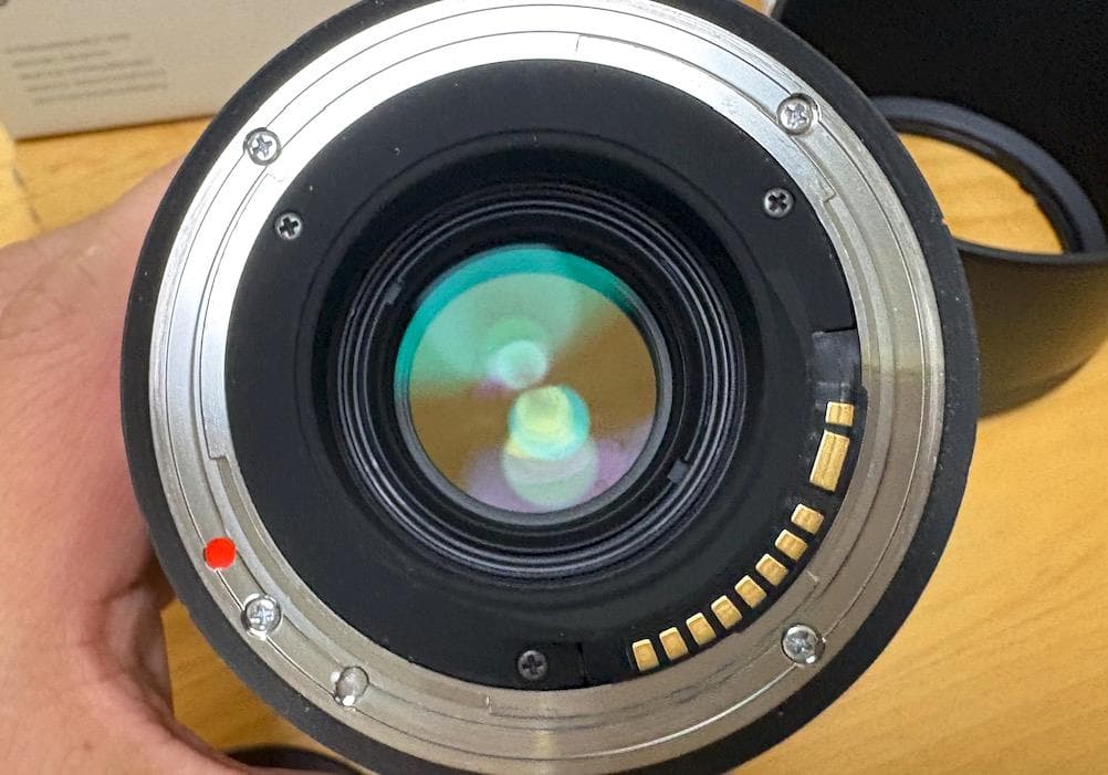 SIGMA 70mm F2.8 DG MACRO Art CanonEFマウント