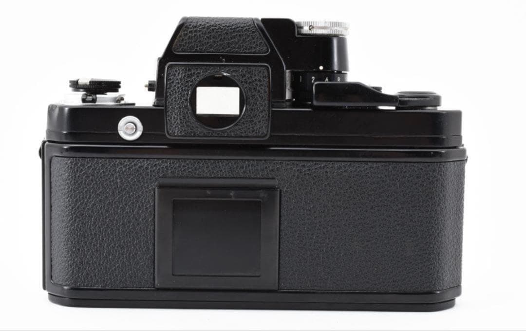 Nikon F2 フィルムカメラ ボディ 動作品【整備済・美品】