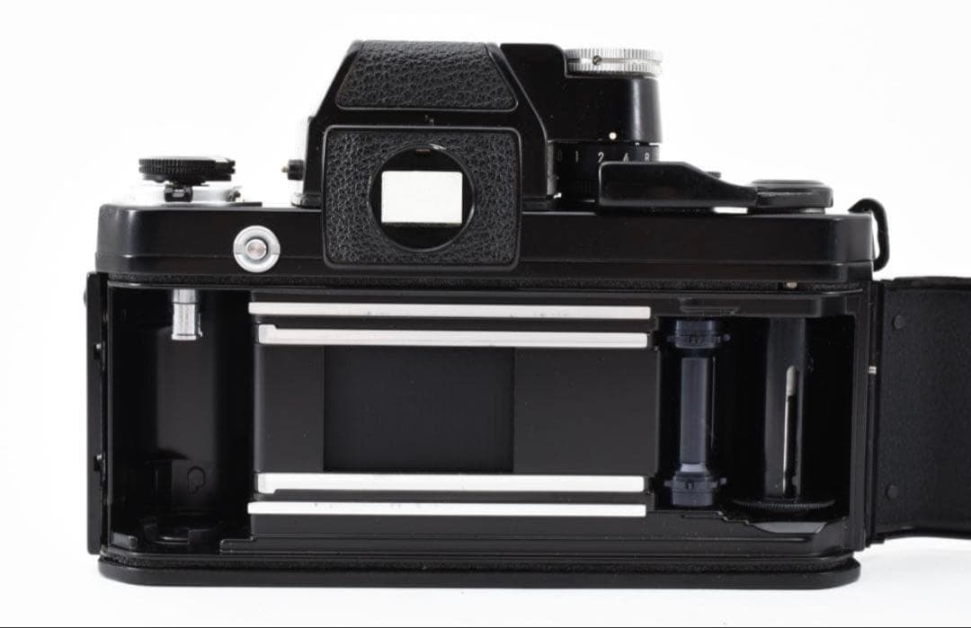 Nikon F2 フィルムカメラ ボディ 動作品【整備済・美品】