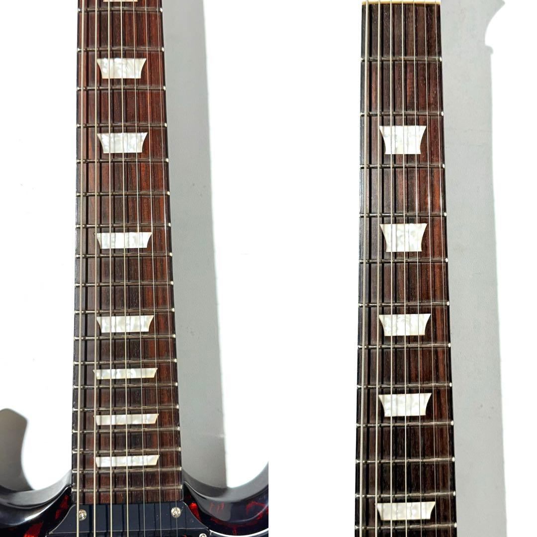 【極美品】SPEAR PHALANX SEVENTH MOON 7弦ギター