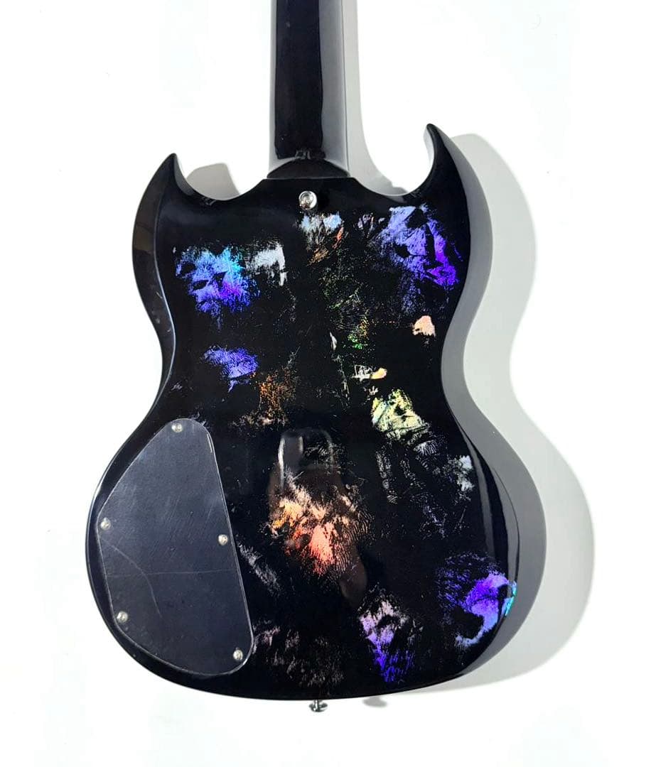 【極美品】SPEAR PHALANX SEVENTH MOON 7弦ギター