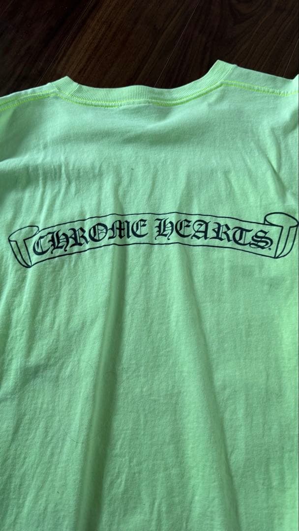 本日最終日です！　クロムハーツ