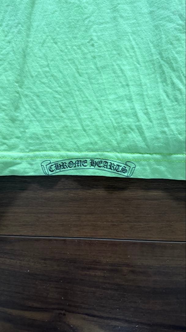 本日最終日です！　クロムハーツ