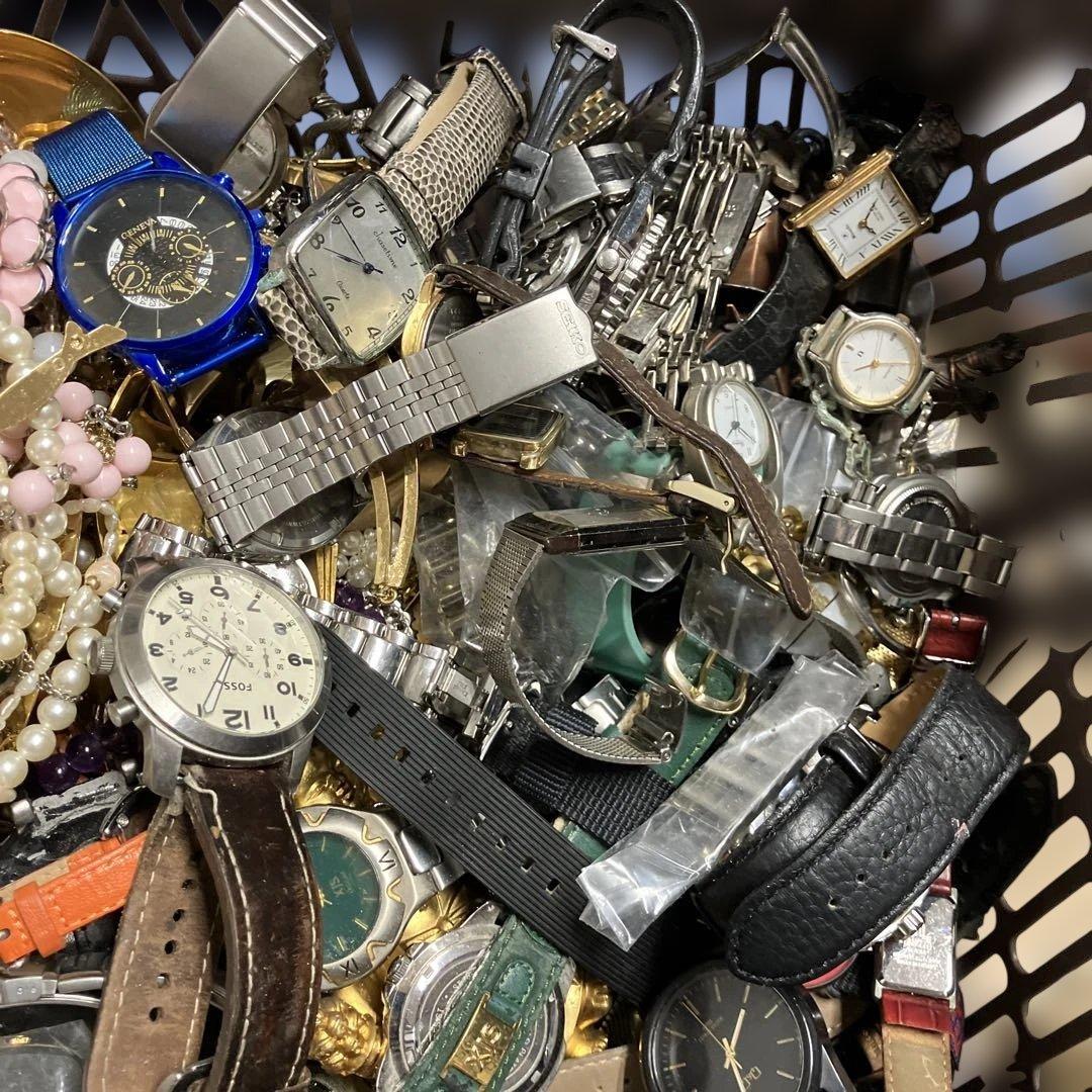 遺品整理ジュエリー 【14kg‼️】まとめ売り【1】