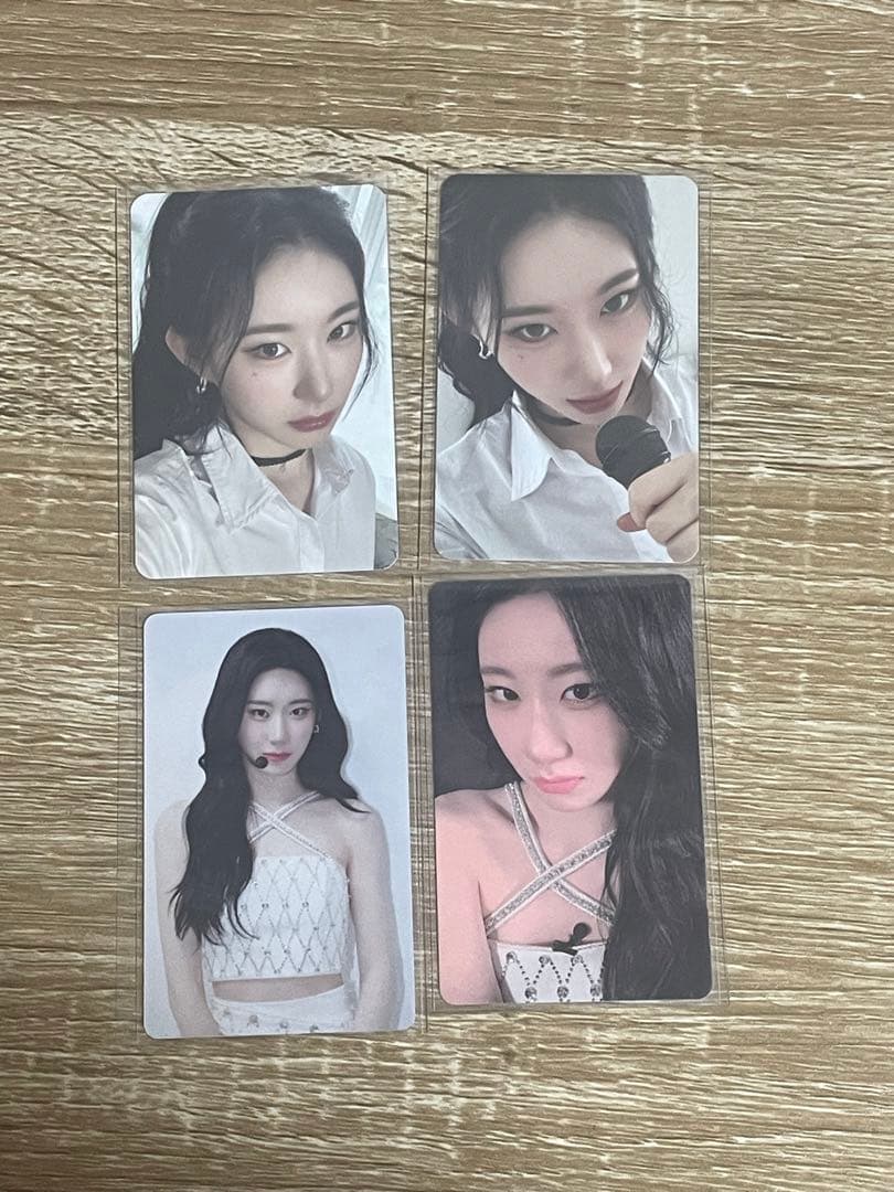 ITZY まとめ売り バラ売り⭕️