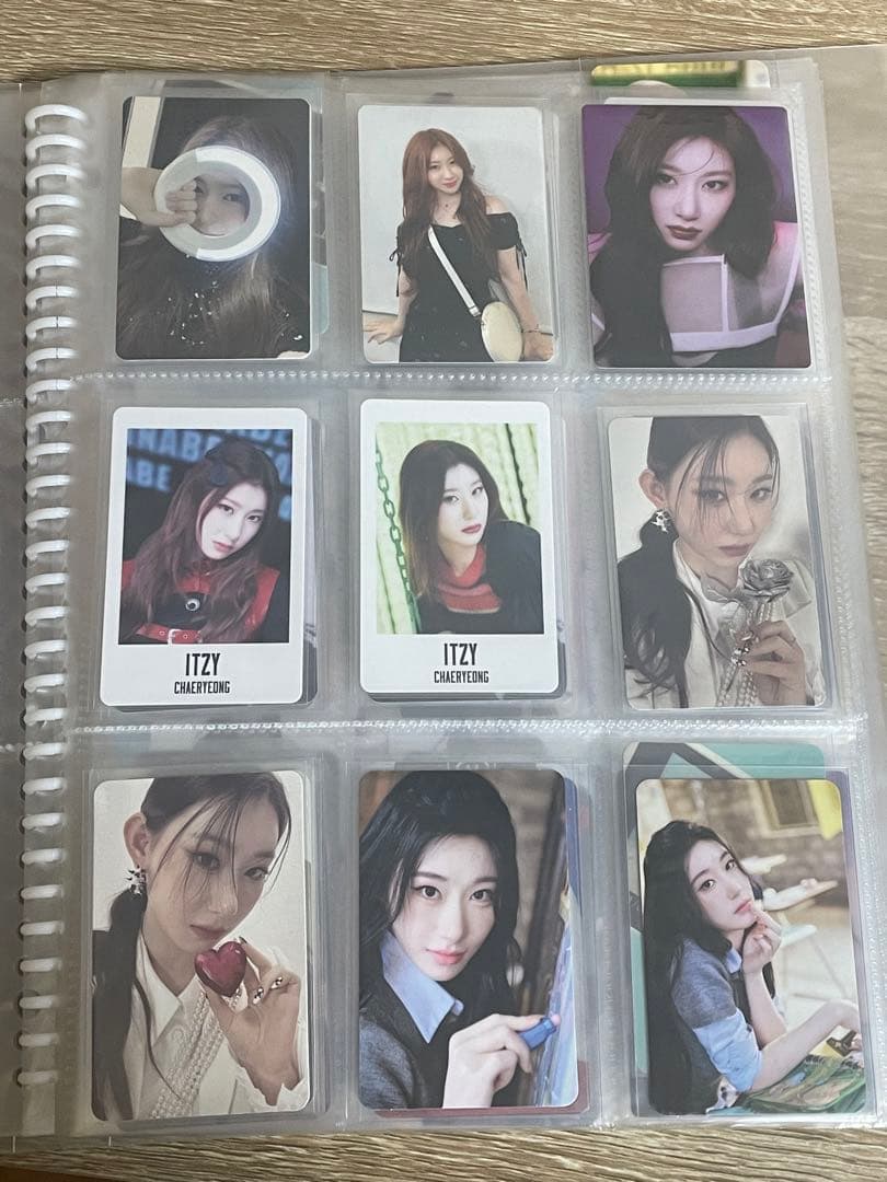 ITZY まとめ売り バラ売り⭕️