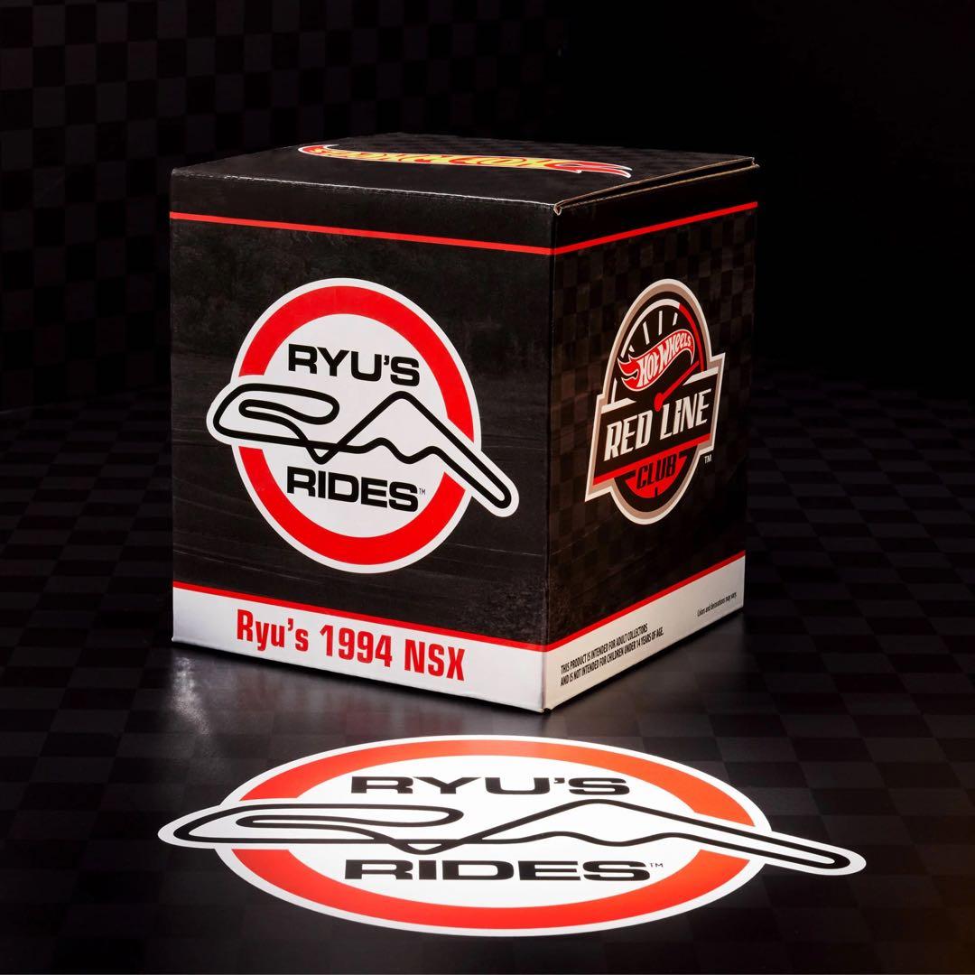 RLC 限定 Ryu’s 1994 NSX