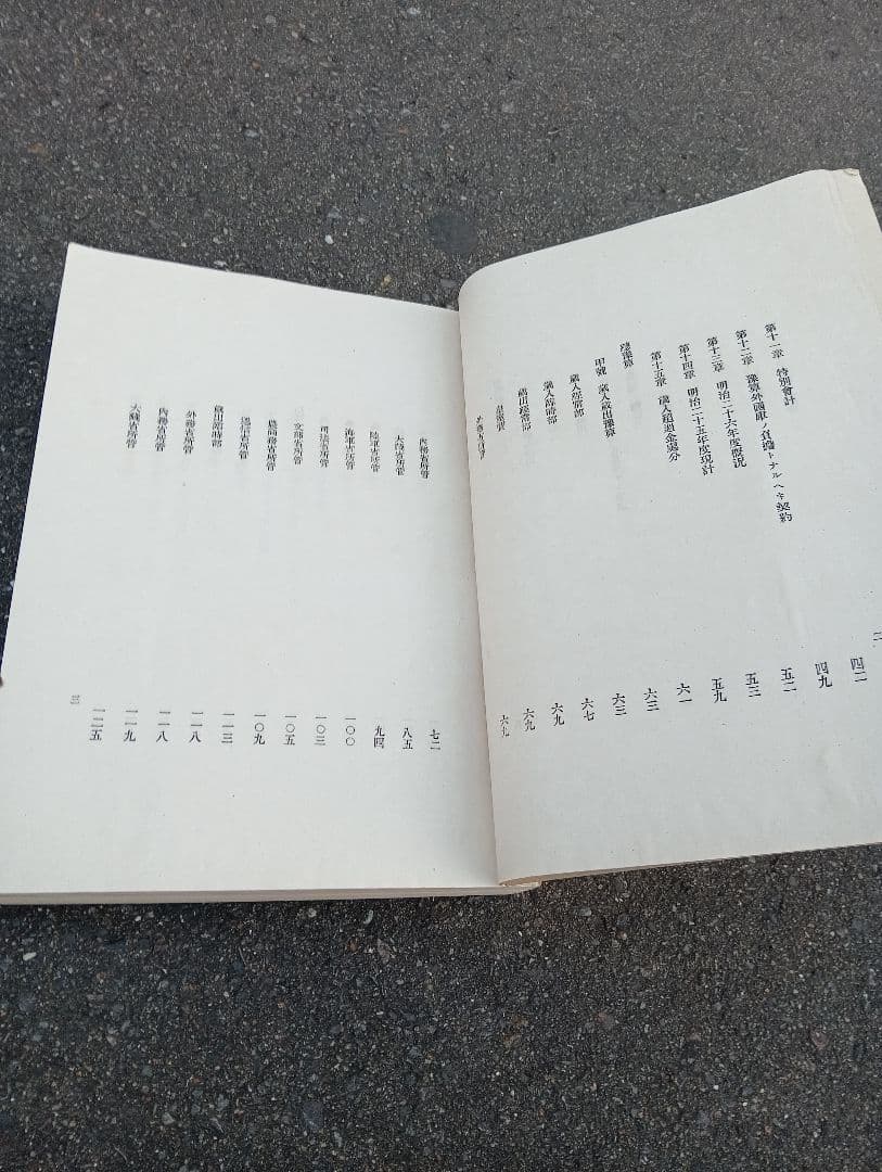 明治二十七年度歳入歳出総予算　　　逓信省