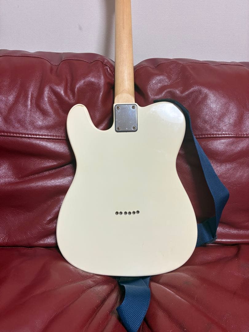 PLAYTECH TL-250 テレキャスター　WHITE 2013年製