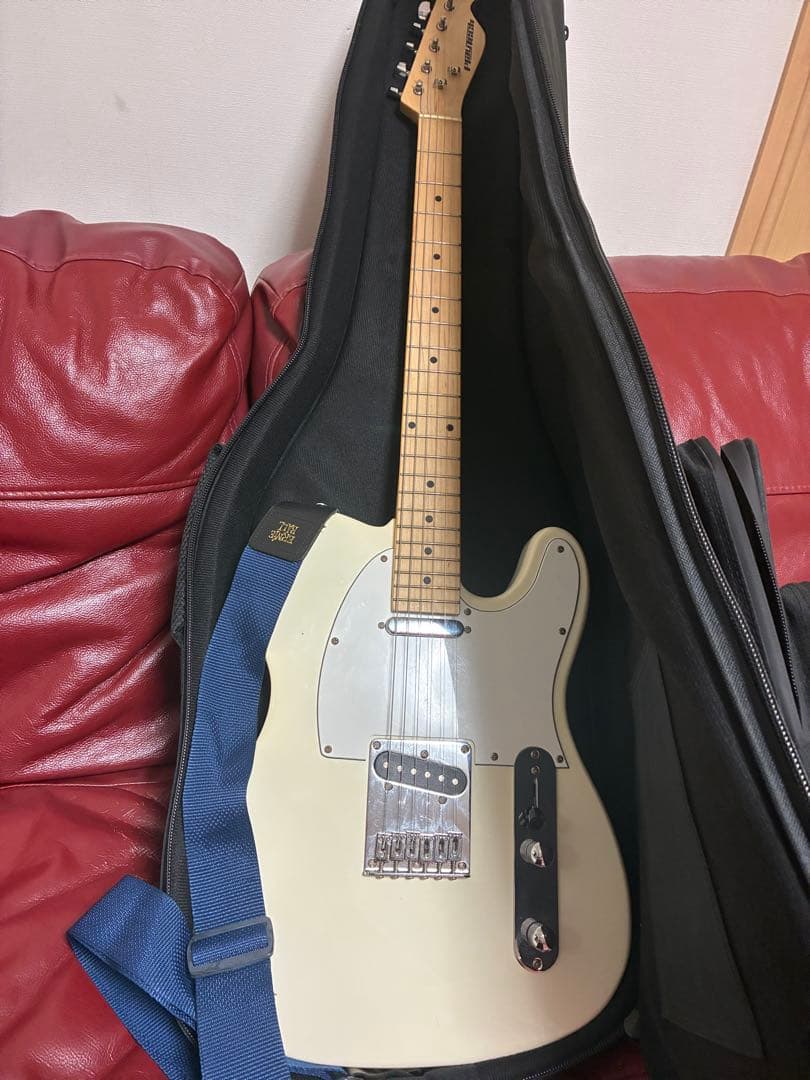 PLAYTECH TL-250 テレキャスター　WHITE 2013年製