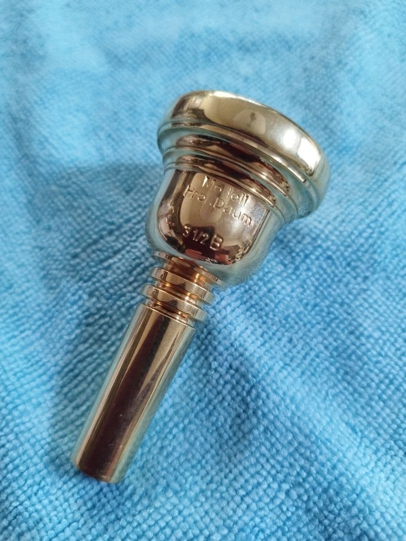 管楽器・吹奏楽器 Bruno Tilz Modell Prof.Daum 3 1/2 B GP