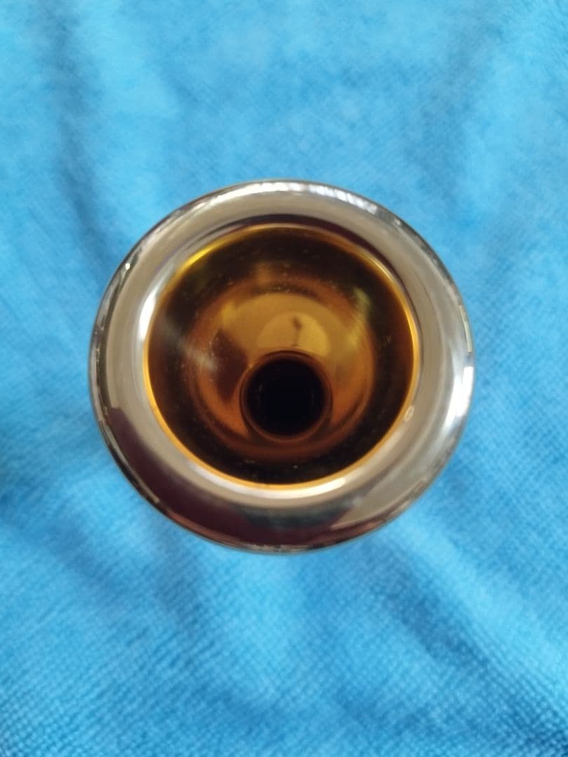 管楽器・吹奏楽器 Bruno Tilz Modell Prof.Daum 3 1/2 B GP