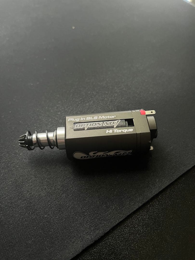 【今週限定価格】OP1 Hi Torque プラグインブラシレスモーター