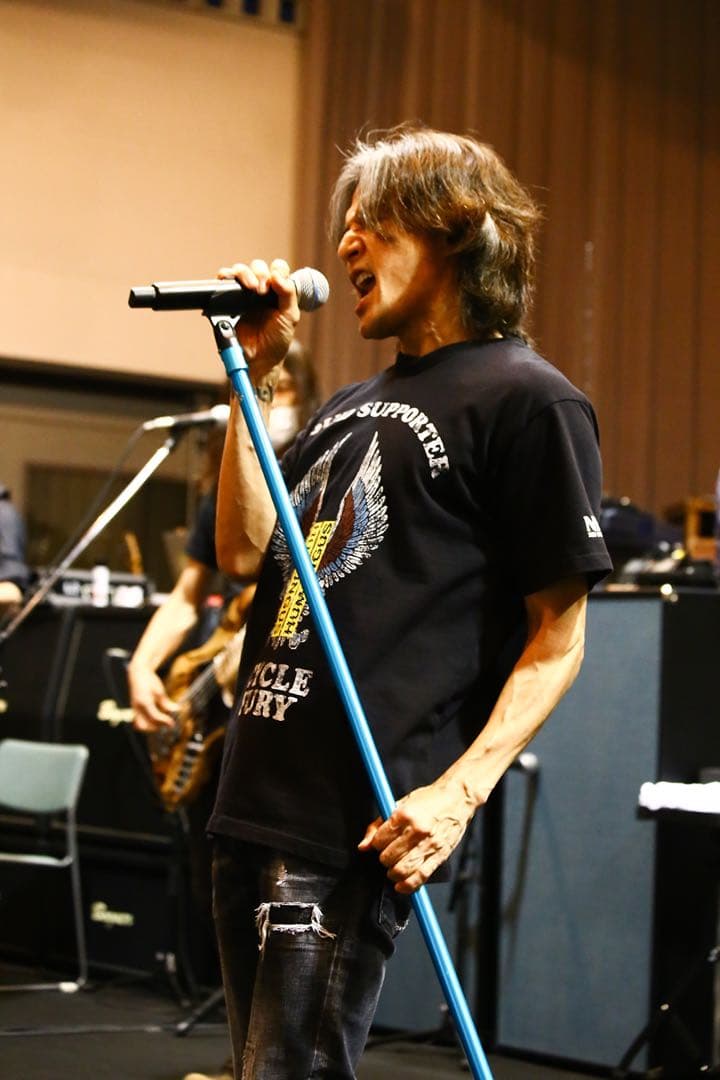 neighborhood 稲葉浩志 コラボ