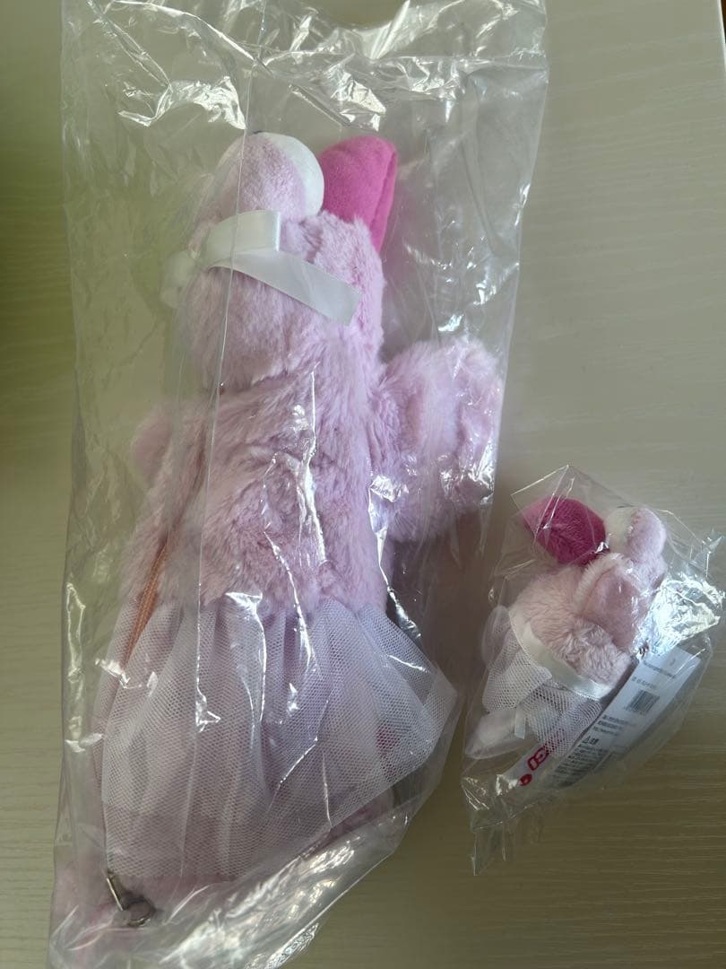 【完売品】　PLAZA限定　nici ニキ ハチドリ　バレリーナ