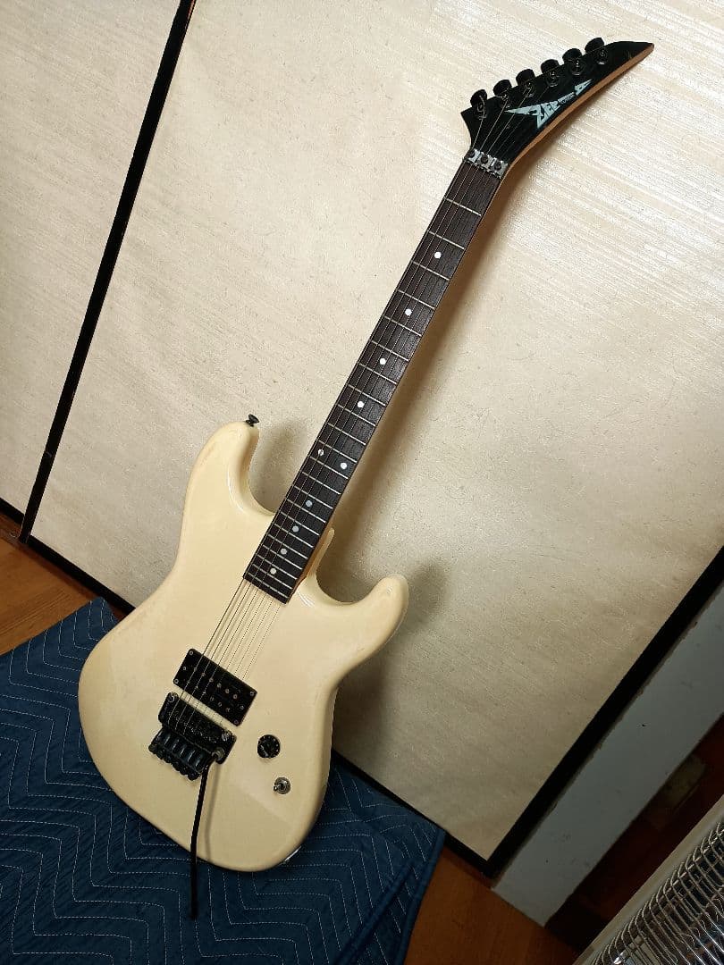 ESP ZEP CustomⅡシリアルNo.000377　（要部品交換)