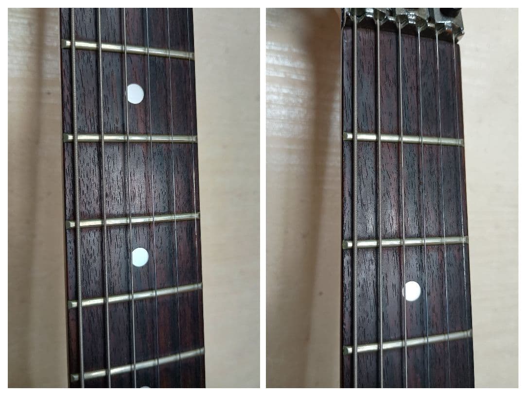 ESP ZEP CustomⅡシリアルNo.000377　（要部品交換)