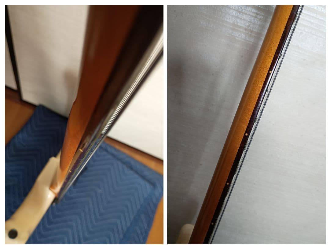 ESP ZEP CustomⅡシリアルNo.000377　（要部品交換)