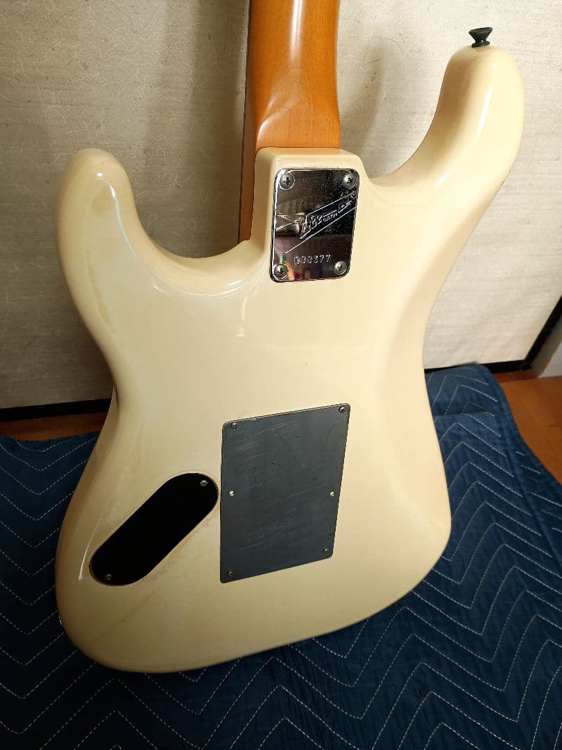 ESP ZEP CustomⅡシリアルNo.000377　（要部品交換)