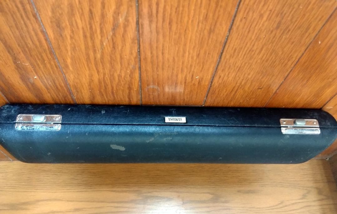 あ*ん様 ヤマハ YFL-451フルートと小フルート譜面台 軽量折り畳みと楽譜4