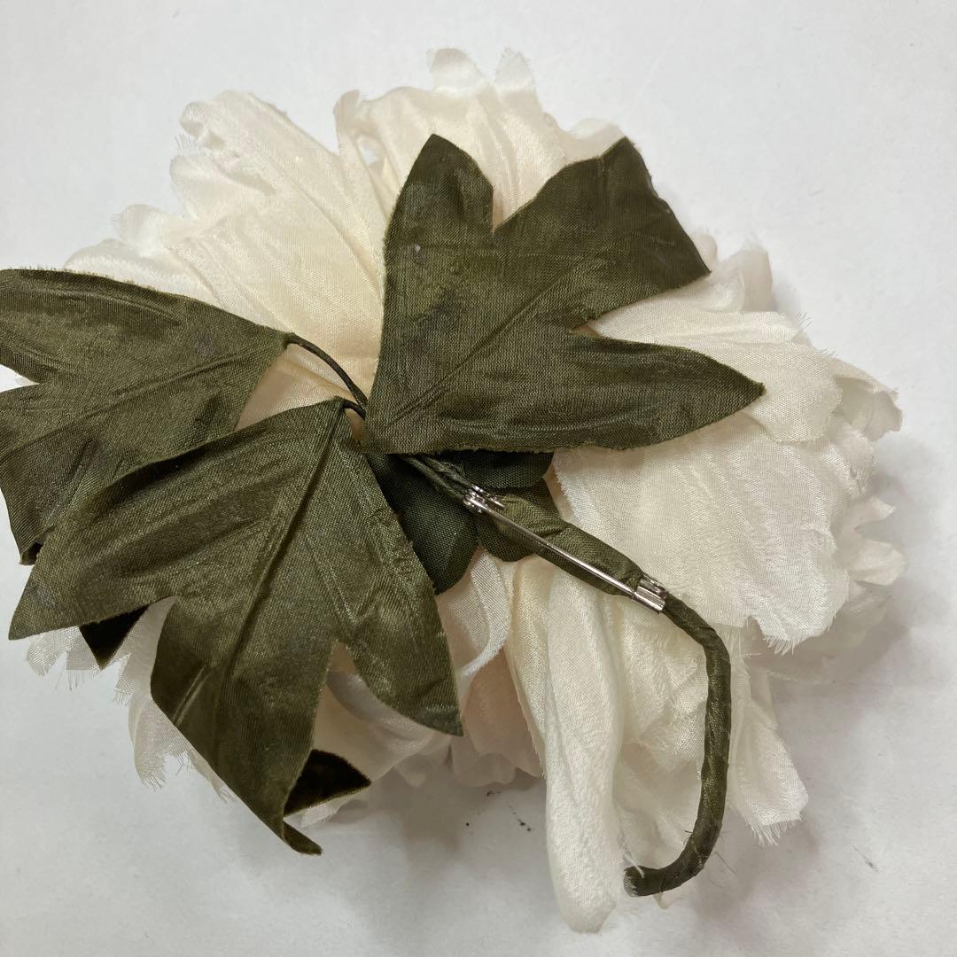 カネコイサオ お花コサージュ2個set