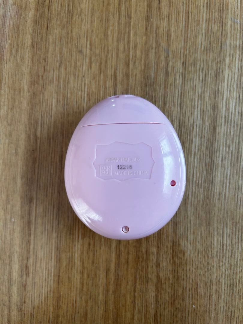 たまごっちみーつ メルヘンみーつ ピンク ハートデザイン 箱付き