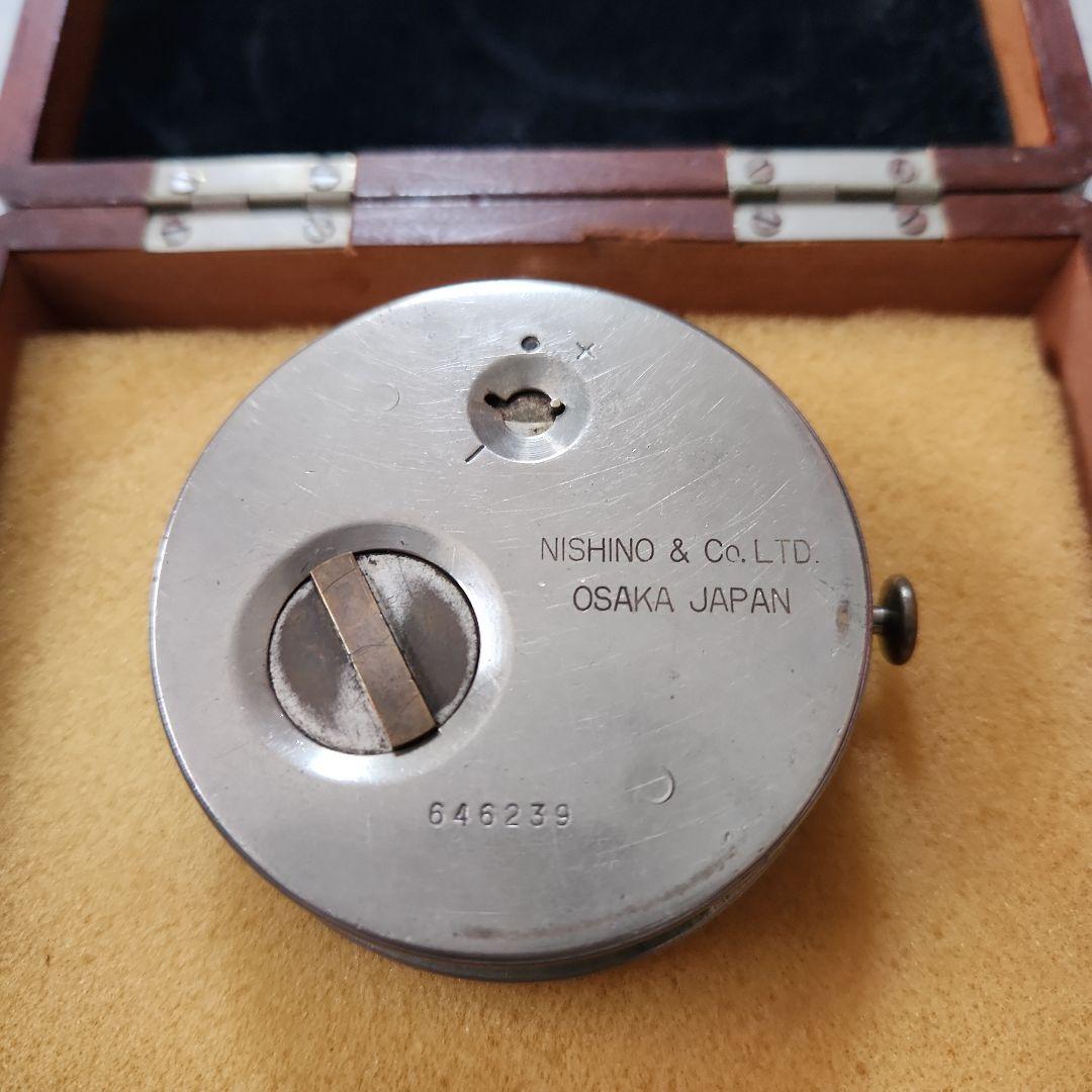 スイス製 JAQUET（ジャケ）木箱入りヴィンテージストップウォッチ 動作品