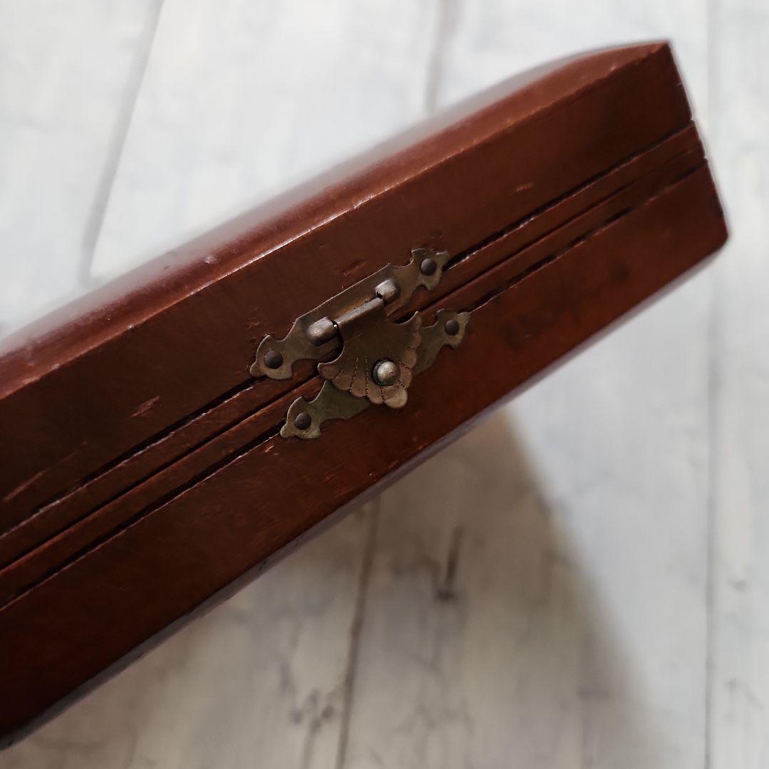 スイス製 JAQUET（ジャケ）木箱入りヴィンテージストップウォッチ 動作品