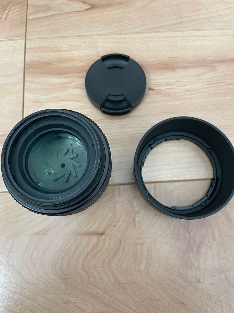 SIGMA 56mm F1.4 DC DN 単焦点レンズ