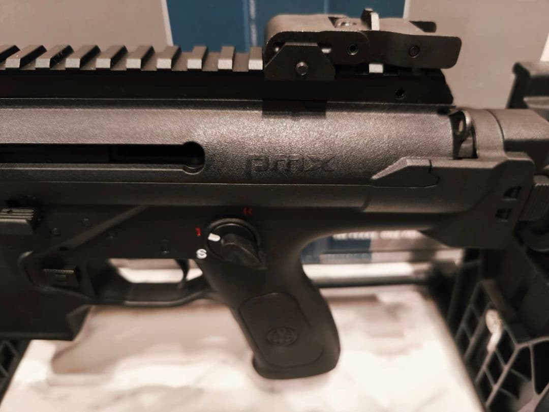 【値下げ】KSC PMX GBB ガスガン ブラック