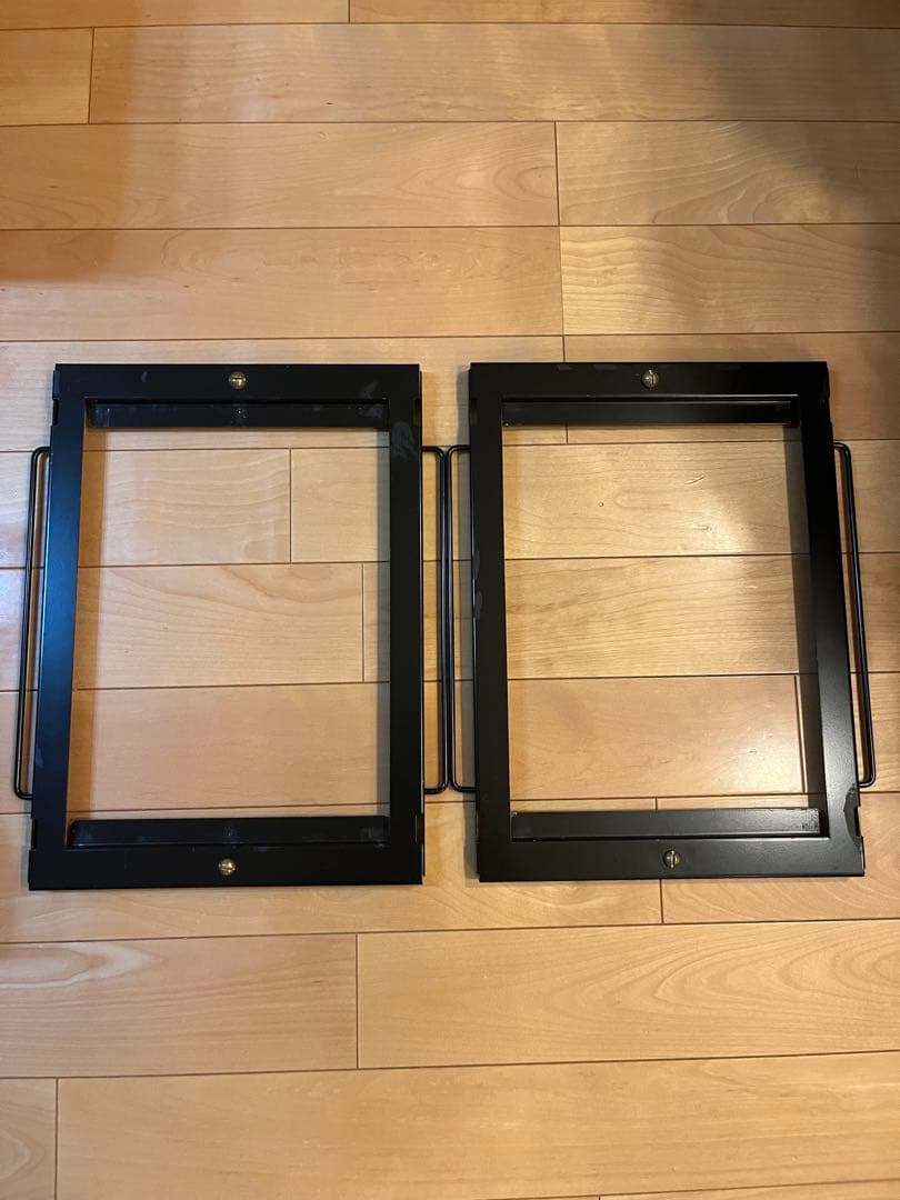 802PRODUCTS シェルコン25 アイアントップ天板セット