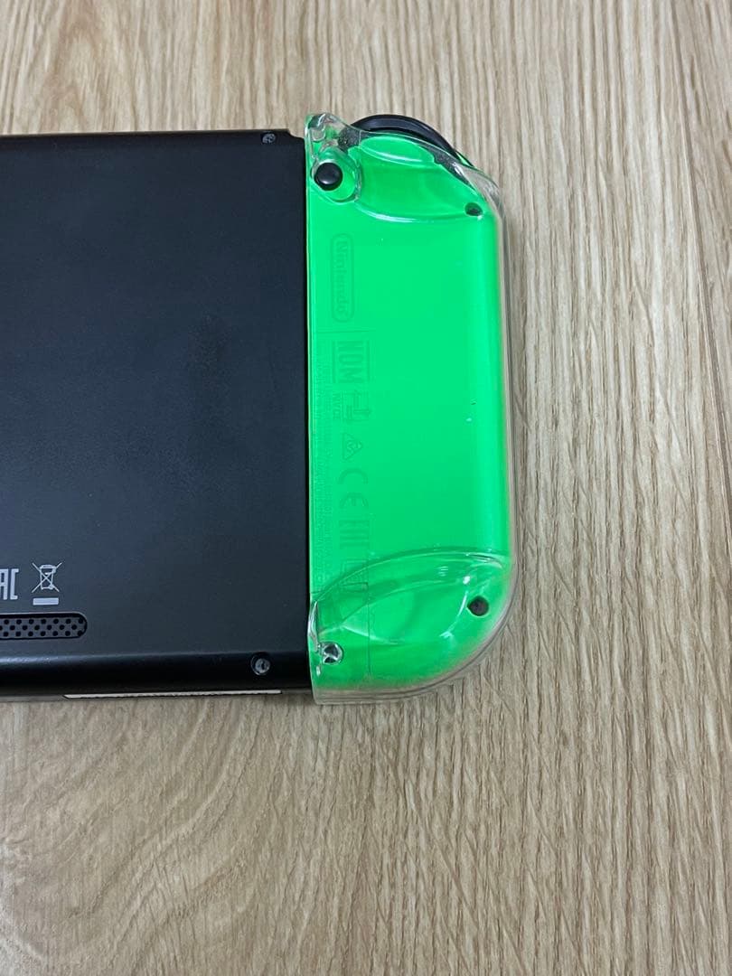 ま*み様 NintendoSwitch 本体 スプラトゥーン　今なら年内即時配送