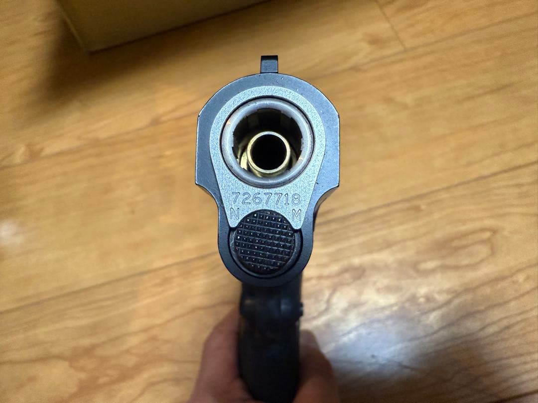 超美品 WA レスベア M1911 モノリスコマンチ パラオーディナンス