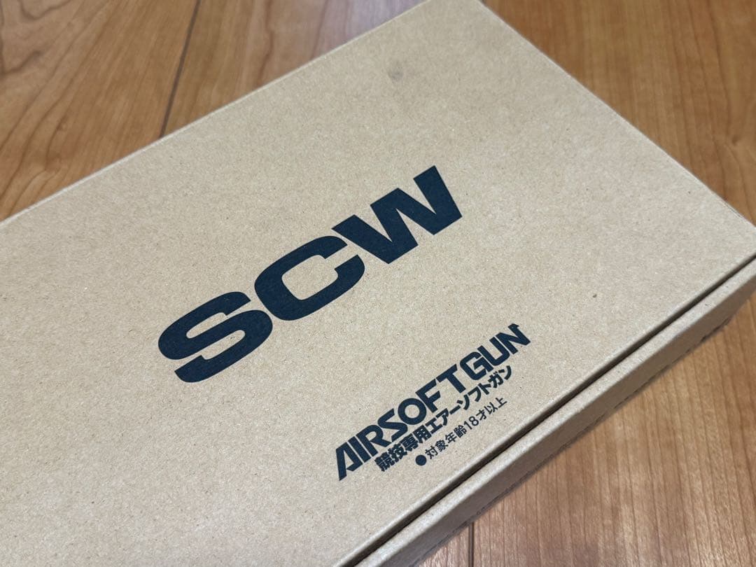 超美品 WA レスベア M1911 モノリスコマンチ パラオーディナンス