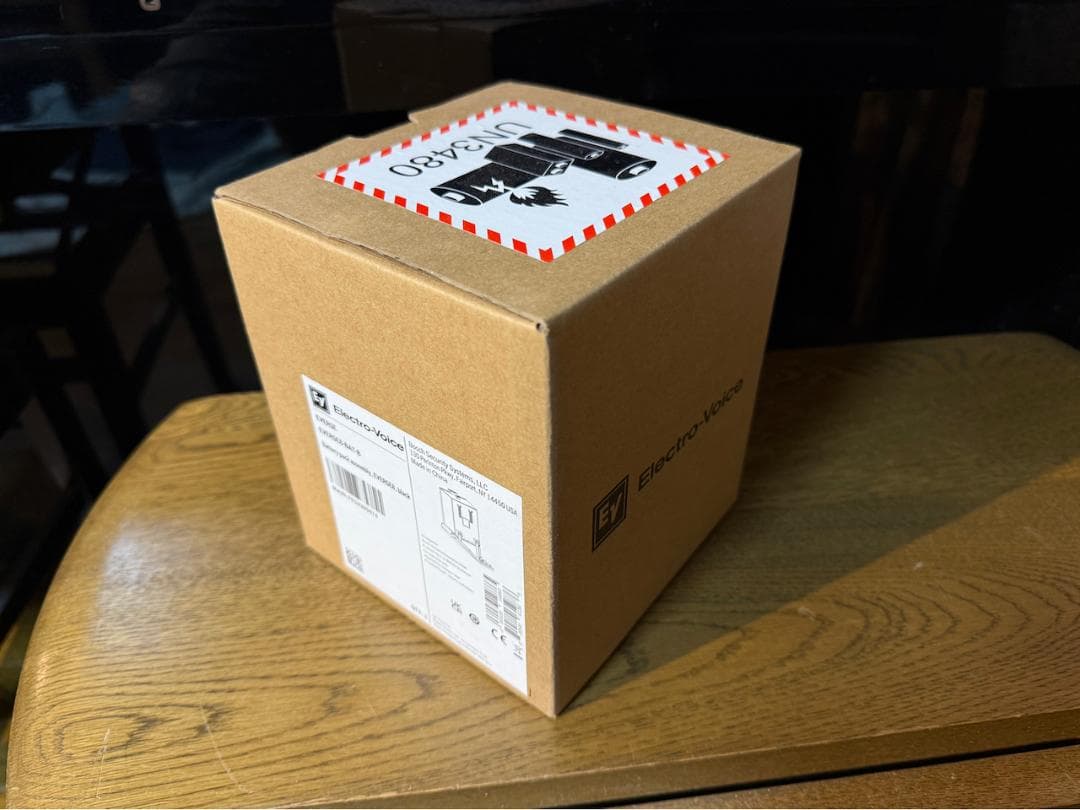 Electro-Voice Everse8-BAT B バッテリー新品(2/2)