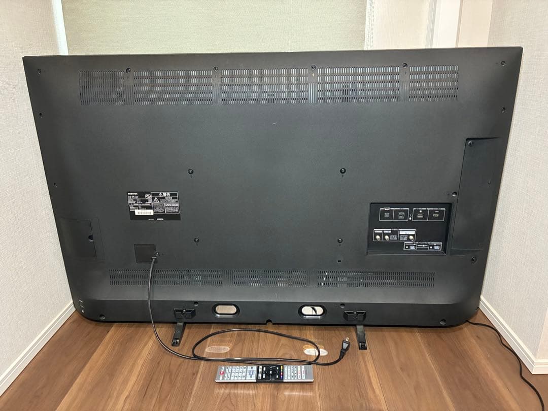 焼*】様 東芝 REGZA 4K液晶レグザ タイムシフトマシン 55型 無線LA