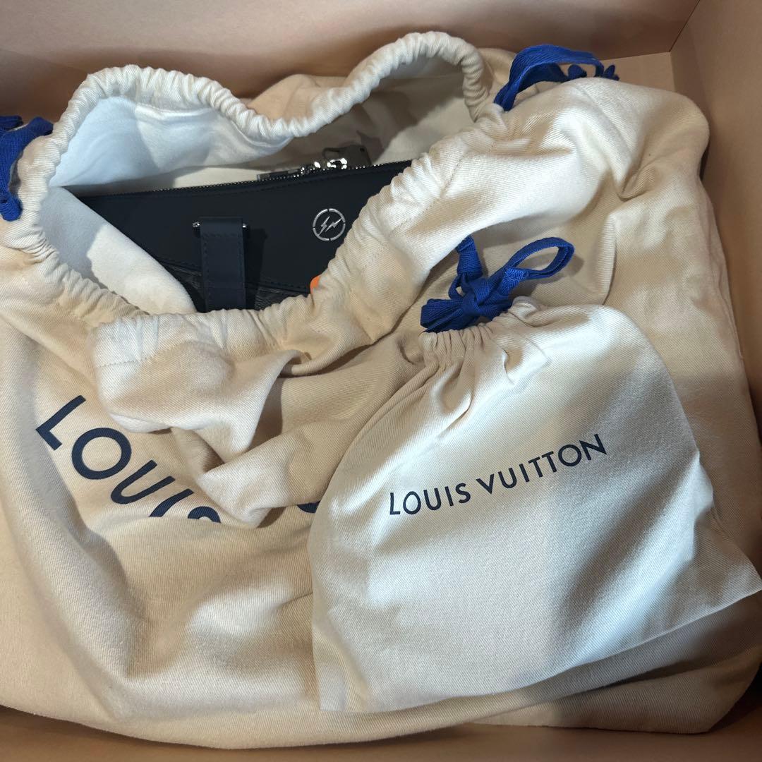 ★IT@ ルイヴィトン フラグメント ブリーフケース