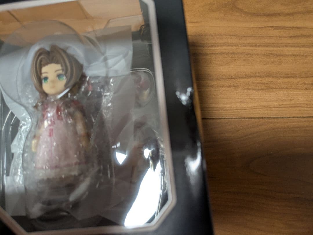 ファイナルファンタジーVII リバースアドラブルアーツ3点セット