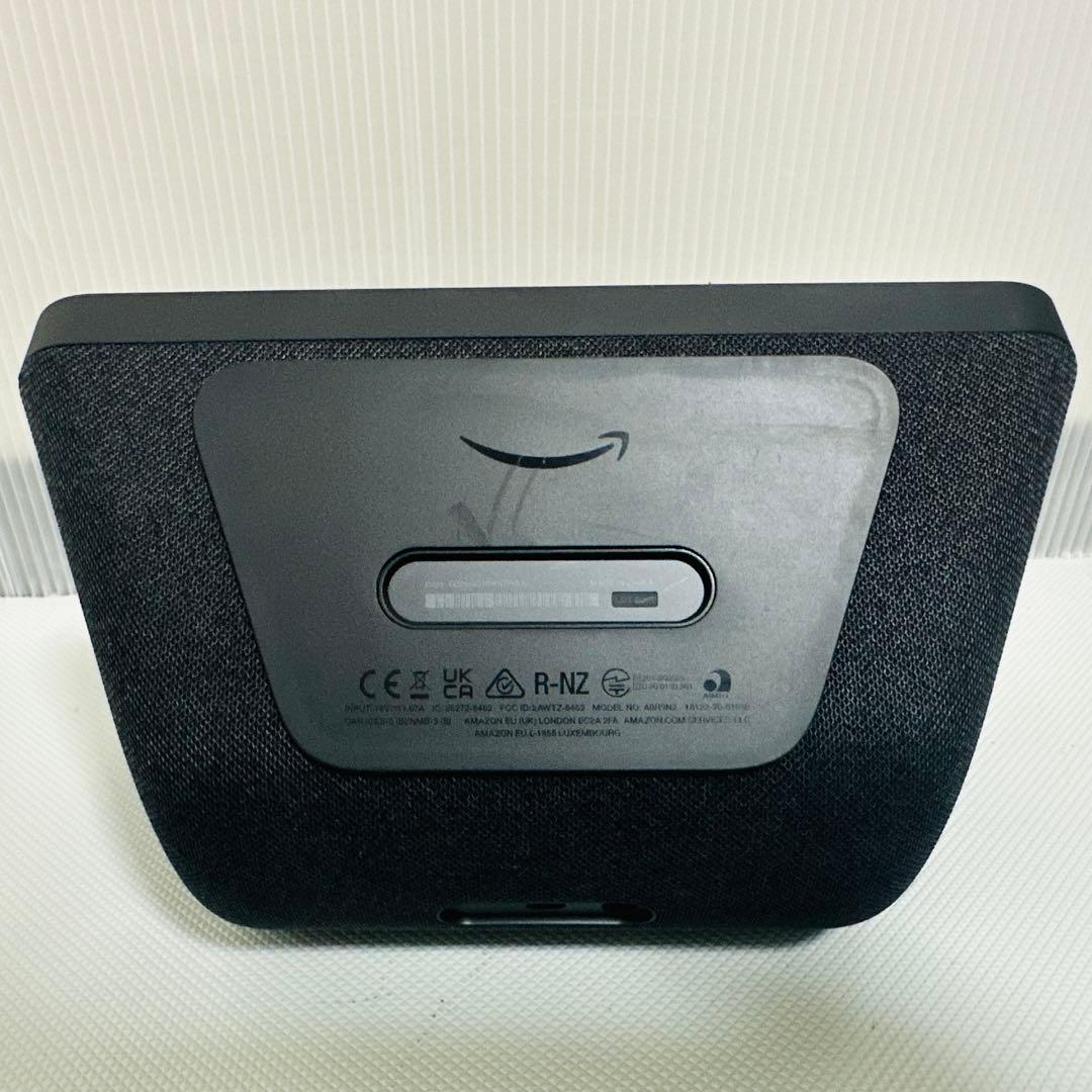 Amazon Echo Show8 第2世代 ブラック