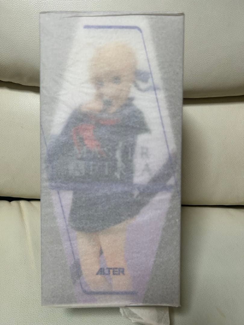 ALTER マスターアルトリア　フィギュア セーラー服