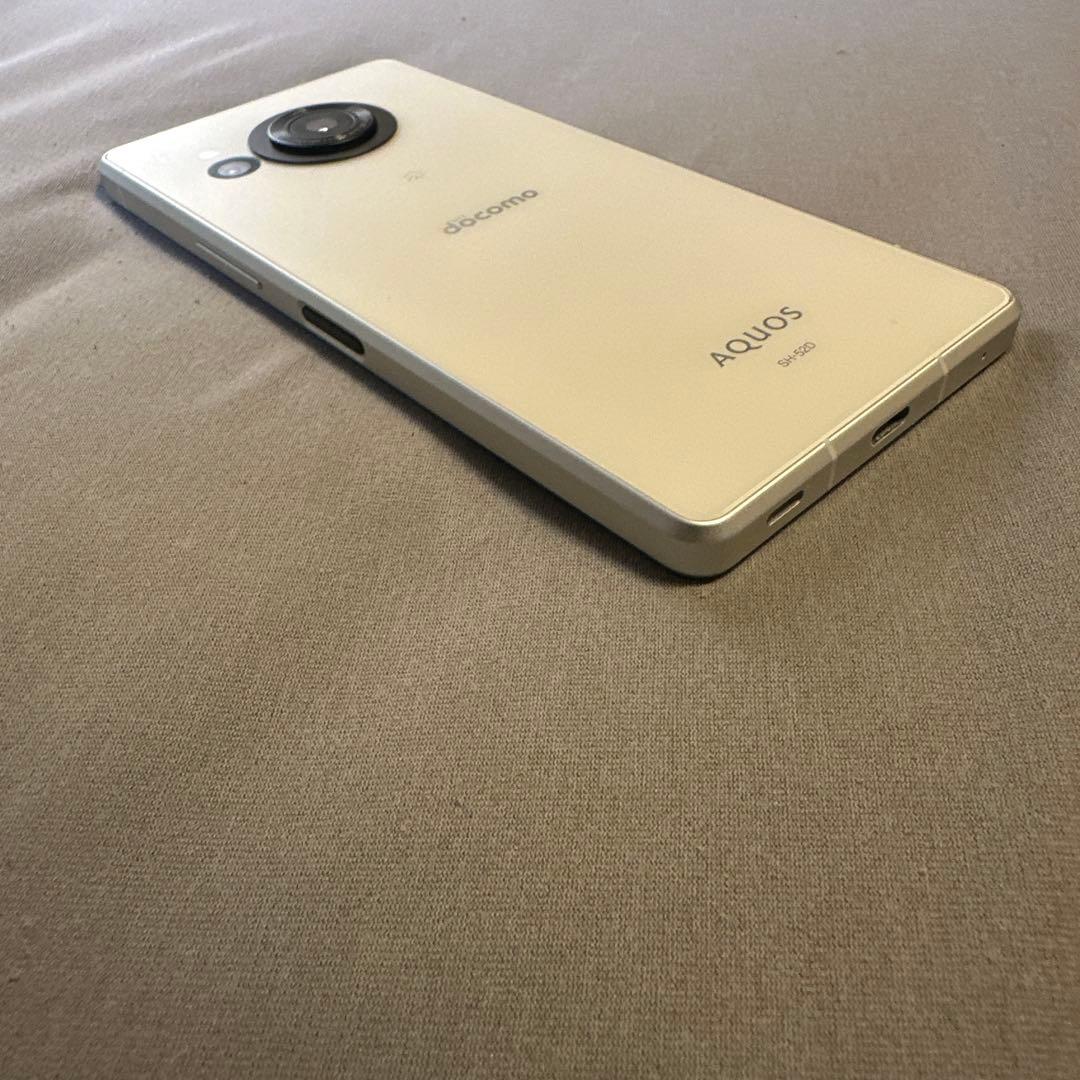 AQUOS R8 256GB SH-52D SIMフリー 23