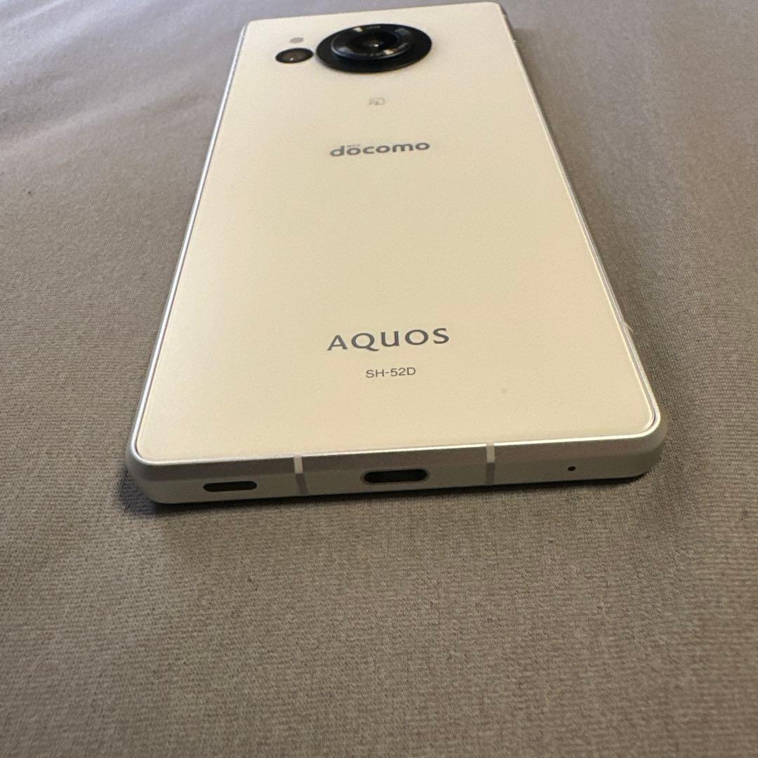 AQUOS R8 256GB SH-52D SIMフリー 23